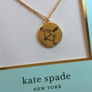 kate spade | Jewelry | Sagittarius Kate 